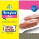 Chicken Bonelesss (500gm)