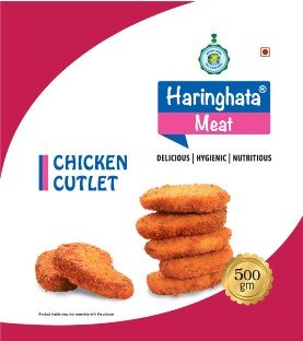 Haringhata Chicken Cutlet