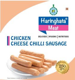 Chicken Chilli Cheese Sausage (250gm)