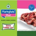 Haringhata duck curry cut