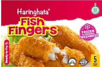 Fish Fingers – 5Pcs/Pkt