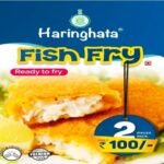 Haringhata Breaded Fish Fry - 2pcs/Pkt