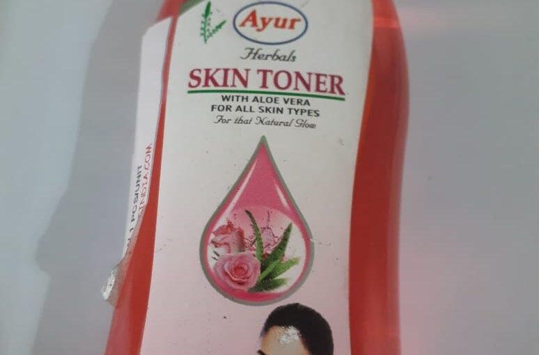 Ayur Skin Toner