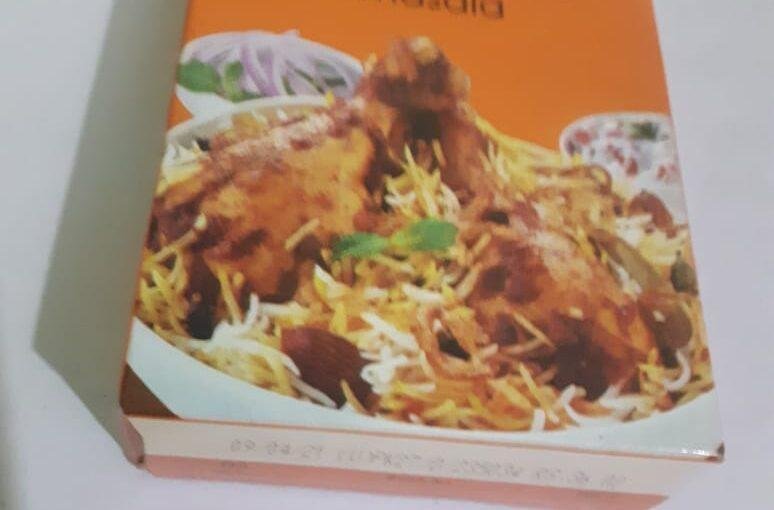 Everest Chicken Biriyani Masala