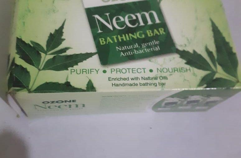 Ozone Neem Bathing Bar