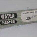Immersion Water Heater Small