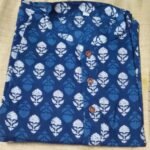 Men's Punjabi (Indigo) - Gorgeous