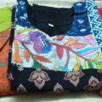 Azrak Mix and Match Kurti (Mixed)