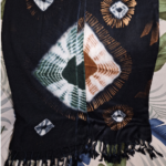 Stole Baandhez Black