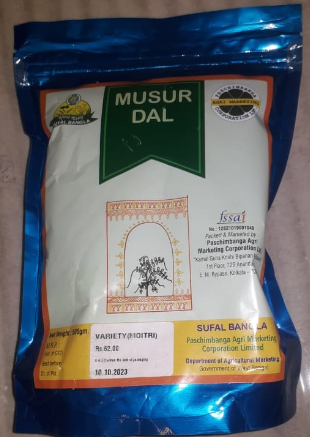 Musur Dal (Moitri)