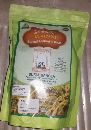 Rice (Tulaipanji) Bengal Aromatic Rice