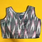 Cup Sleeveless Blouse