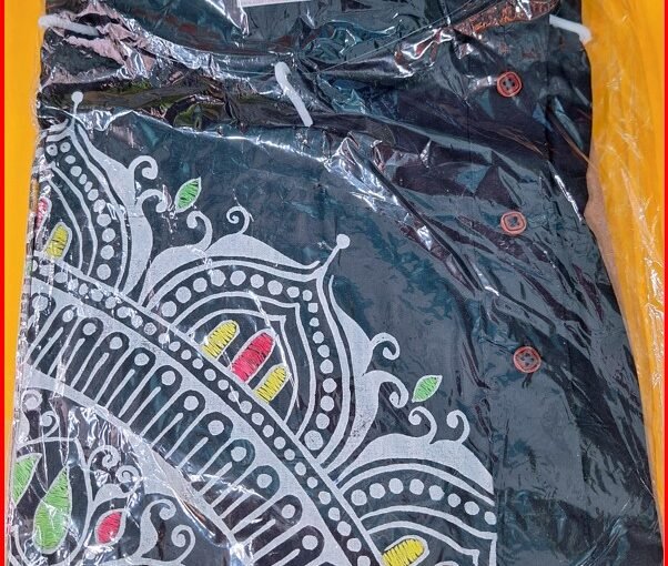 Fabric Punjabi designer choice (many colour choices)