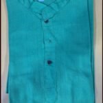 Plain Punjabi (Green)