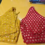 Benarasi Jari Blouse