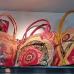 Shantiniketan Bag medium size