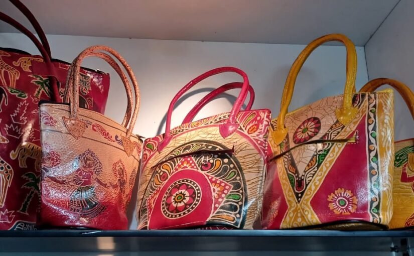 Shantiniketan Bag medium size