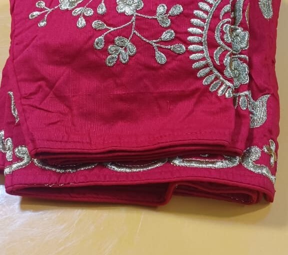 Bridal Embrodary Jori blouse