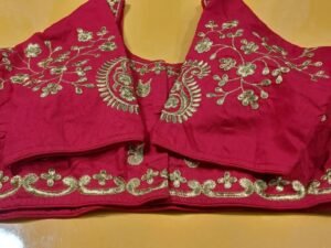 Bridal Embrodary Jori blouse