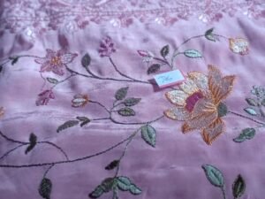 Chikankari Saree KK228