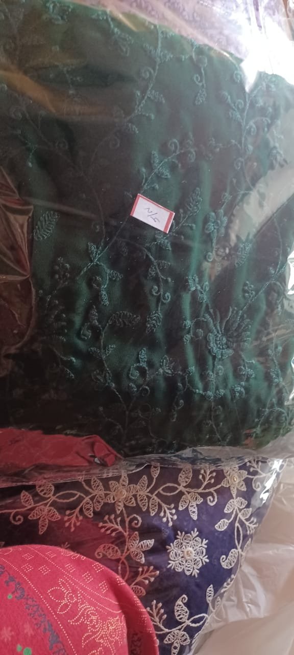 Chikankari Saree MF231
