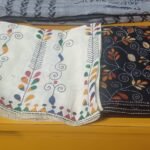 Shantiniketan Kantha Stitch Plazo