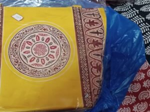 Shantiniketan Big Balti Bag