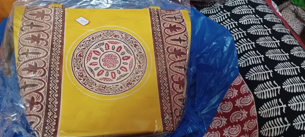 Shantiniketan Big Balti Bag