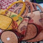 Shantiniketan Small Balti Bag