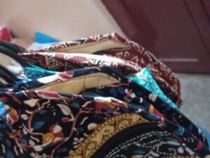 Shantiniketan Small Batua Bag