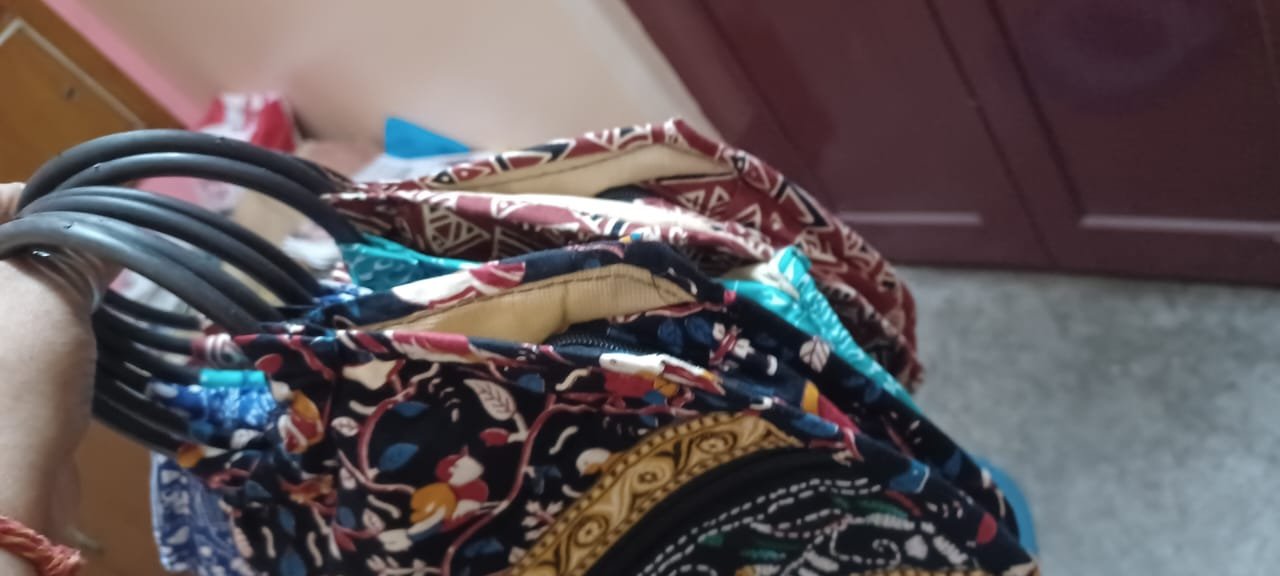 Shantiniketan Small Batua Bag