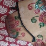 Shantiniketan Small Coin Bag Purse
