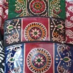 Shantiniketan Small Hand Bag Purse