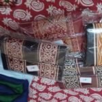 Shantiniketan Small Hand Bag Purse