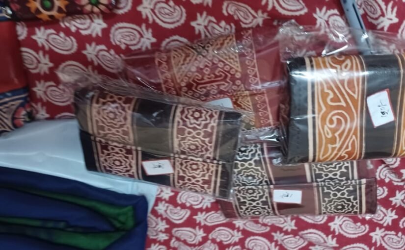 Shantiniketan Small Hand Bag Purse